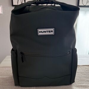 Hunter Olive Backpack